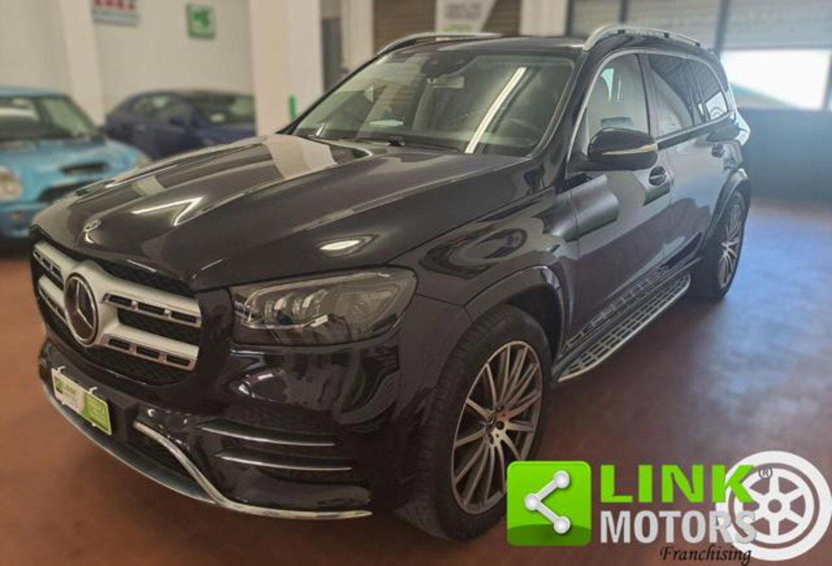 Mercedes-Benz GLS SUV 350 d 4Matic Premium (20)