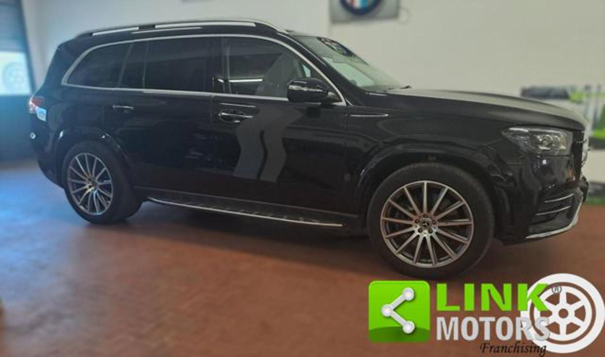 Mercedes-Benz GLS SUV 350 d 4Matic Premium (3)