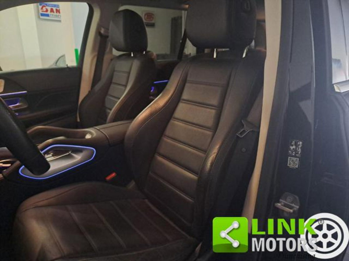 Mercedes-Benz GLS SUV 350 d 4Matic Premium (4)