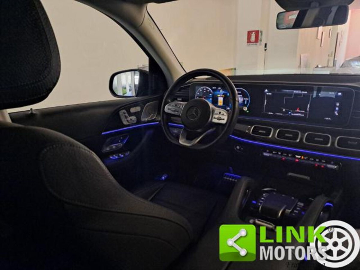 Mercedes-Benz GLS SUV 350 d 4Matic Premium (5)