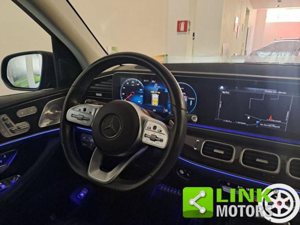 Mercedes-Benz GLS SUV 350 d 4Matic Premium (6)