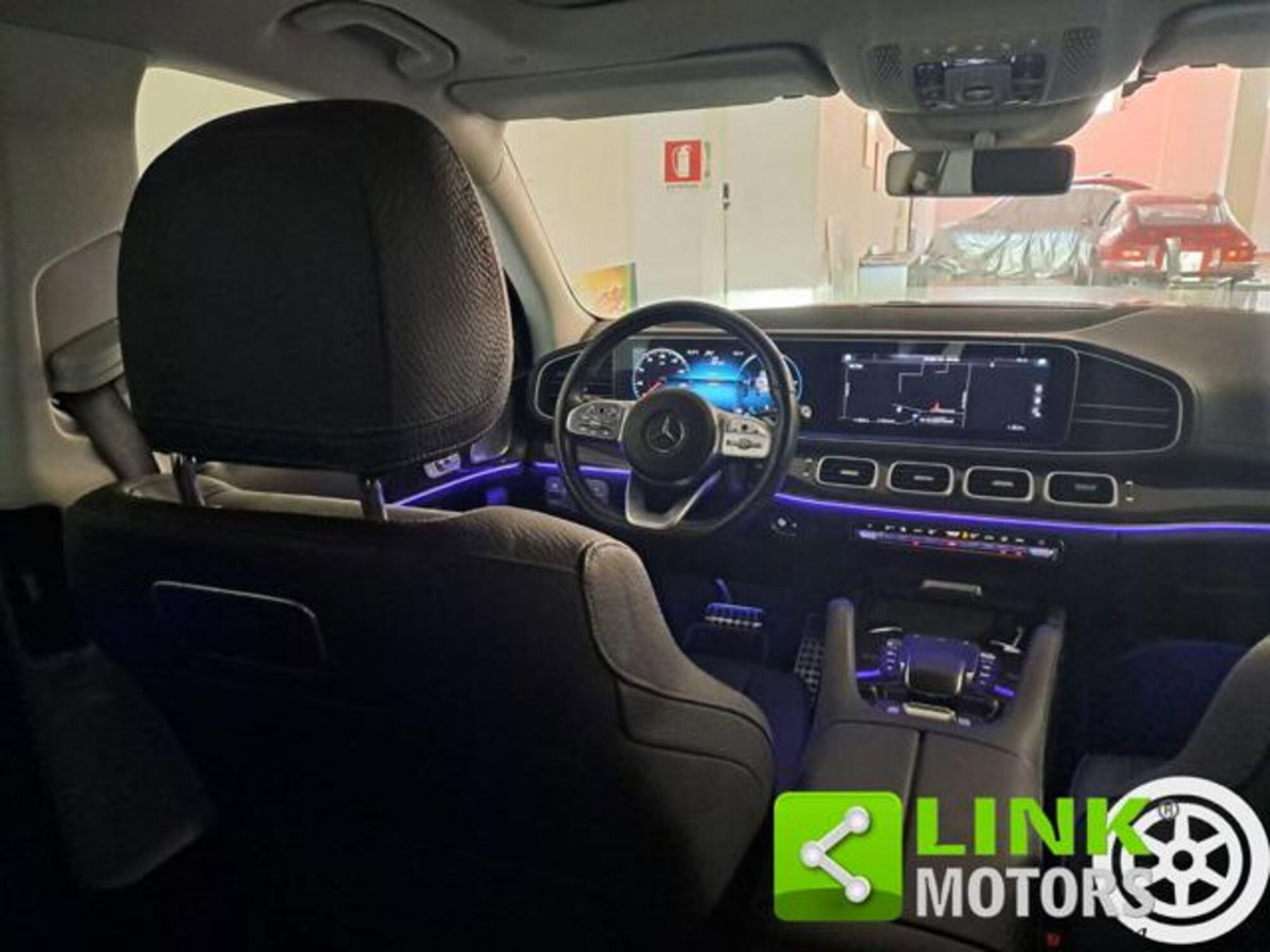 Mercedes-Benz GLS SUV 350 d 4Matic Premium (7)