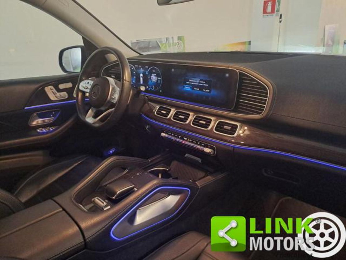 Mercedes-Benz GLS SUV 350 d 4Matic Premium (8)