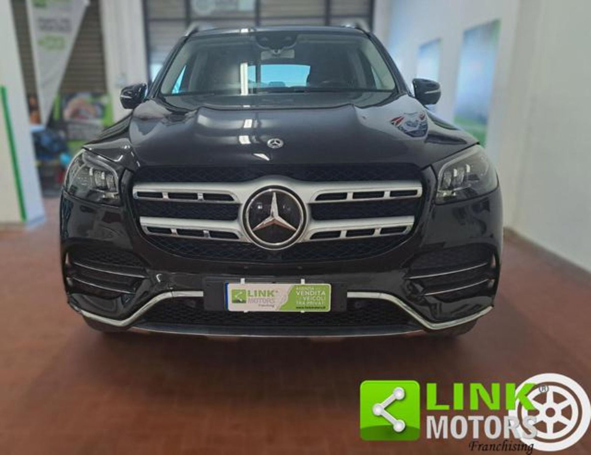 Mercedes-Benz GLS SUV 350 d 4Matic Premium (9)