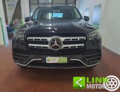 Mercedes-Benz GLS SUV 350 d 4Matic Premium (9)