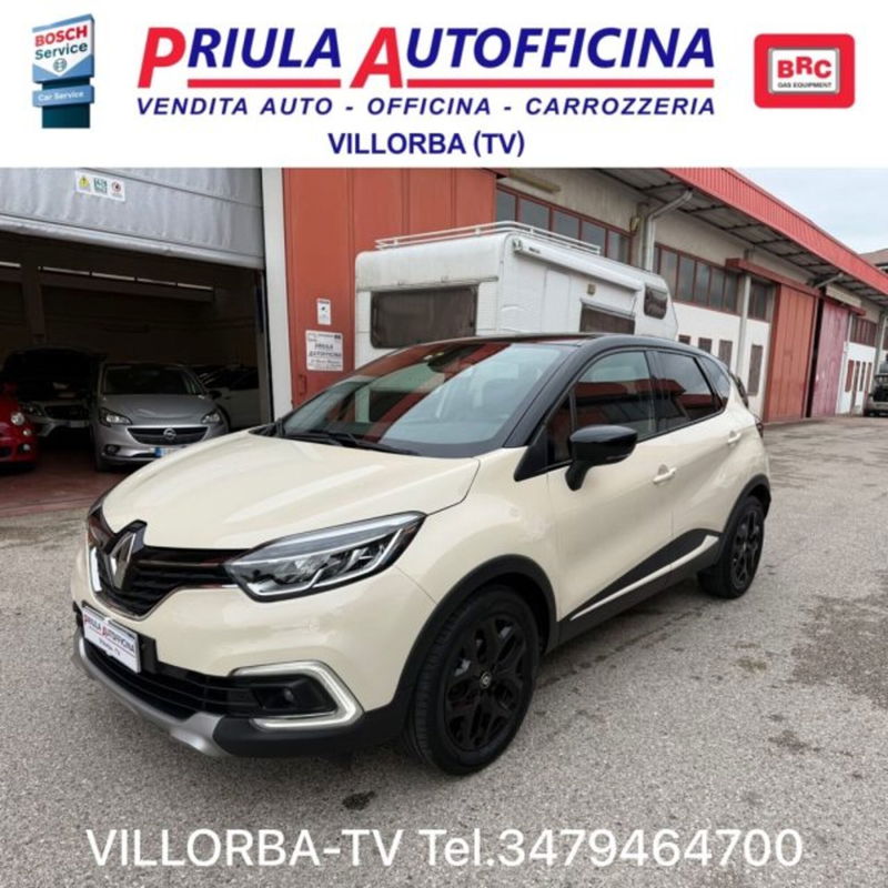 Renault Captur TCe 12V 90 CV Sport Edition