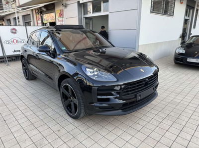Porsche Macan 2.0 usata