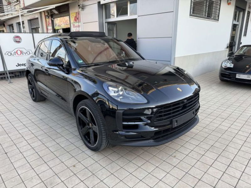 Porsche Macan 2.0