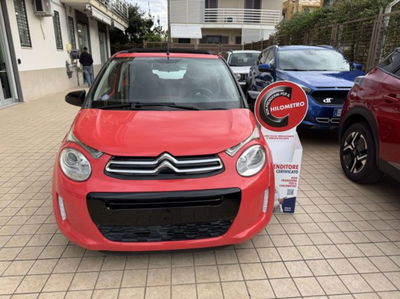 Citroen C1 Airscape C1 Airscape PureTech 82 5 porte Shine usata