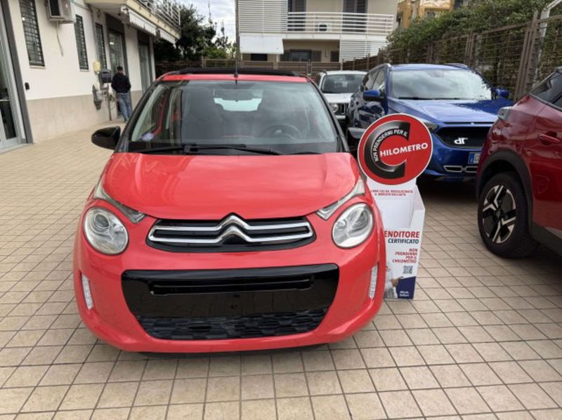 Citroen C1 Airscape C1 Airscape PureTech 82 5 porte Shine