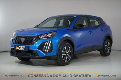 Peugeot 2008 PureTech 100 S&S Active usata