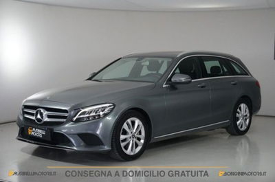 Mercedes-Benz Classe C Station Wagon 220 d Auto Sport Plus usata