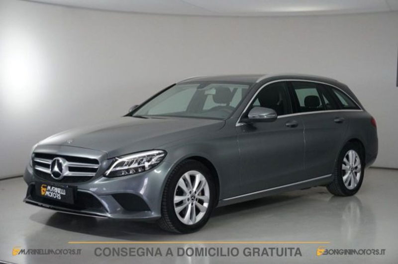 Mercedes-Benz Classe C Station Wagon 220 d Auto Sport Plus