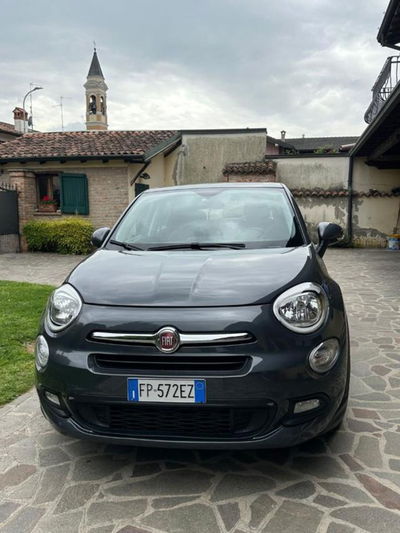 Fiat 500X 1.6 MultiJet 120 CV DCT Pop Star usata