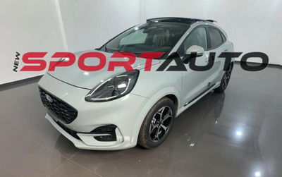 Ford Puma 1.0 EcoBoost Hybrid 125 CV S&S ST-Line Design 2 nuova