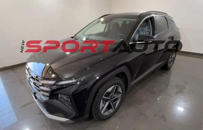 Hyundai Tucson 1.6 crdi 48V Business 2wd dct nuova