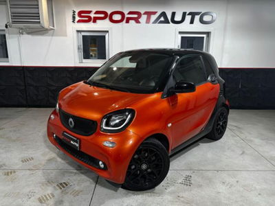 smart Fortwo 70 1.0 twinamic Prime usata