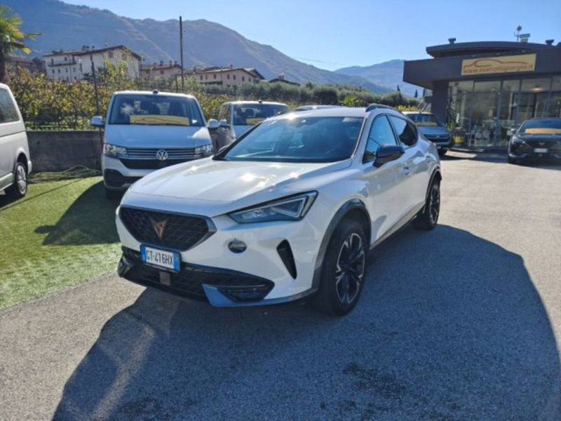 Cupra Formentor Formentor 1.5 TSI