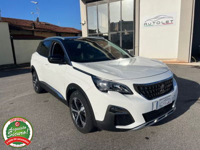 Peugeot 3008 BlueHDi 120 EAT6 S&S Allure usata