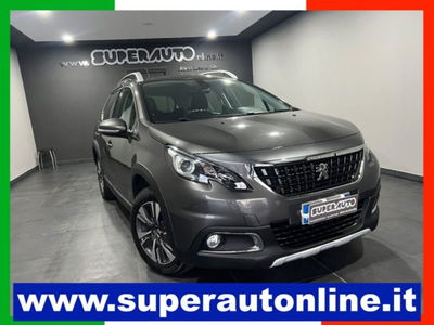 Peugeot 2008 BlueHDi 100 S&S Allure usata