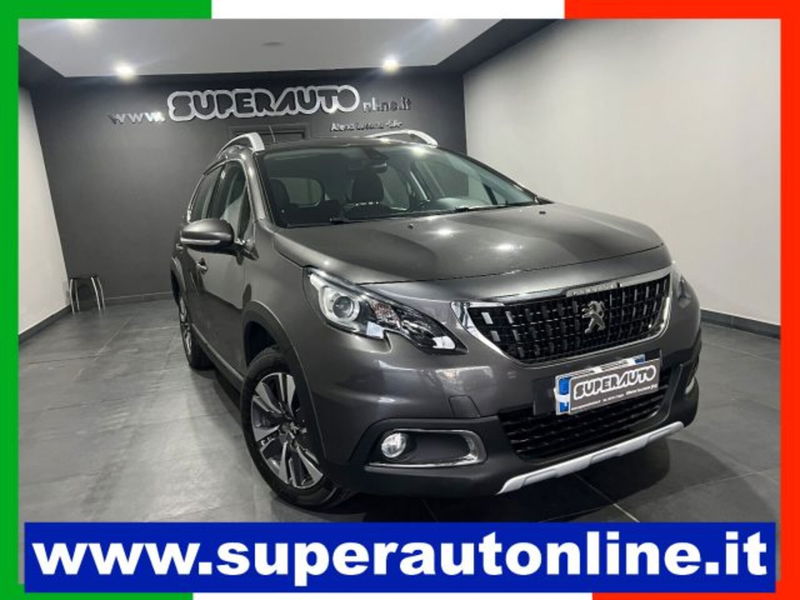 Peugeot 2008 BlueHDi 100 S&S Allure