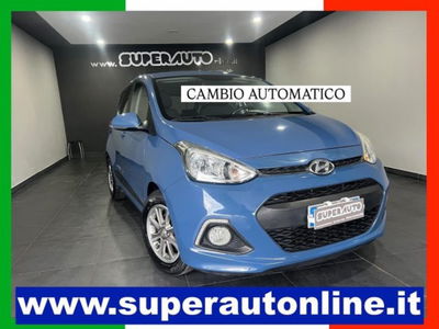 Hyundai i10 1.0 MPI Connectline usata