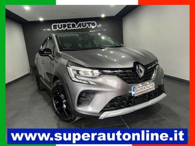 Renault Captur Blue dCi 95 CV Intens usata