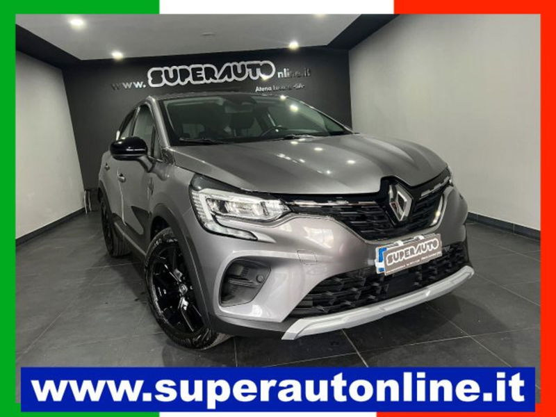 Renault Captur Blue dCi 95 CV Intens