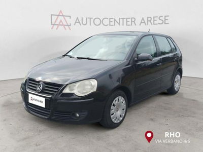 Volkswagen Polo 1.2 12V 5p. Trendline usata