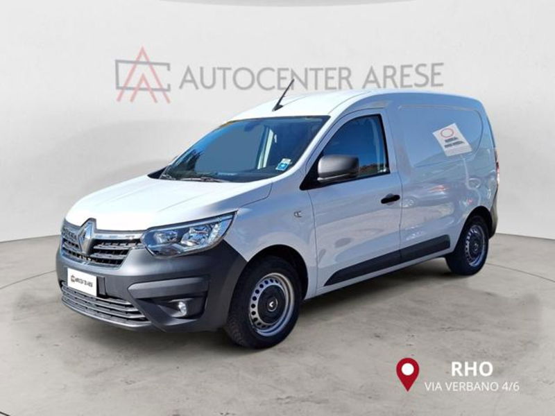 Renault Kangoo Blue dCi 95CV Express Maxi Combi Ice Plus