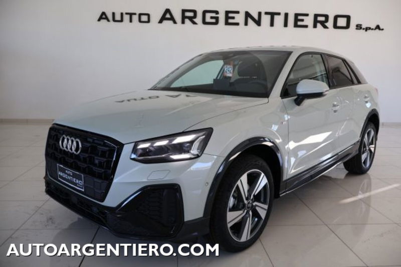 Audi Q2 Q2 30 TDI S tronic S line Edition
