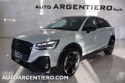 Audi Q2 30 2.0 tdi Identity Black nuova