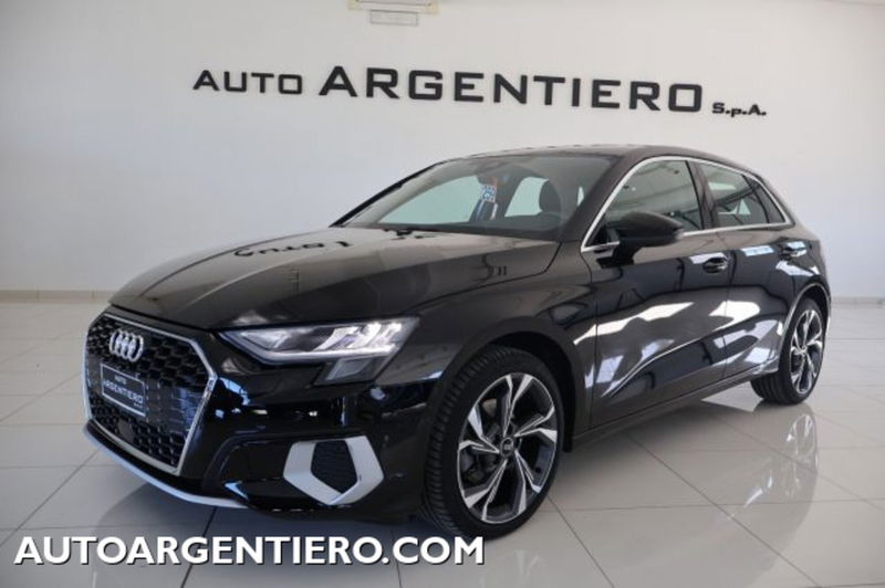 Audi A3 Sportback 30 TDI Business Advanced