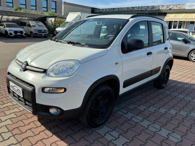 Fiat Panda 1.3 MJT 95 CV S&S 4x4 usata
