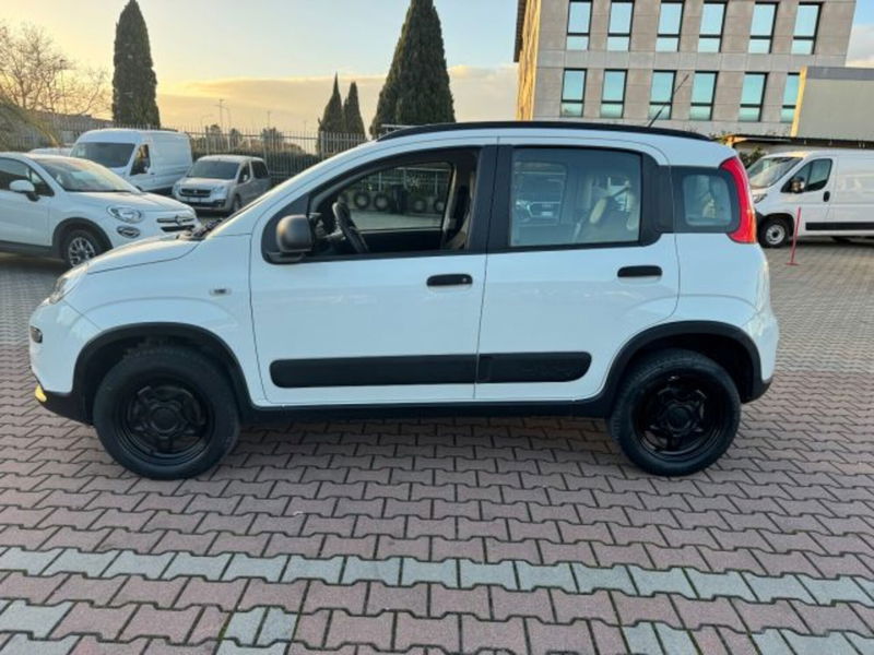 Fiat Panda 0.9 TwinAir Turbo S&S 4x4