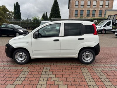 Fiat Panda 1.3 MJT 4x4 Pop Van 2 posti usata