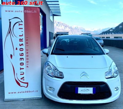Citroen C3 1.1 Exclusive usata