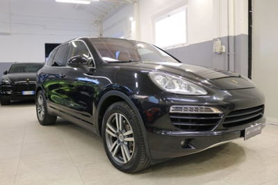 Porsche Cayenne 3.0 Diesel