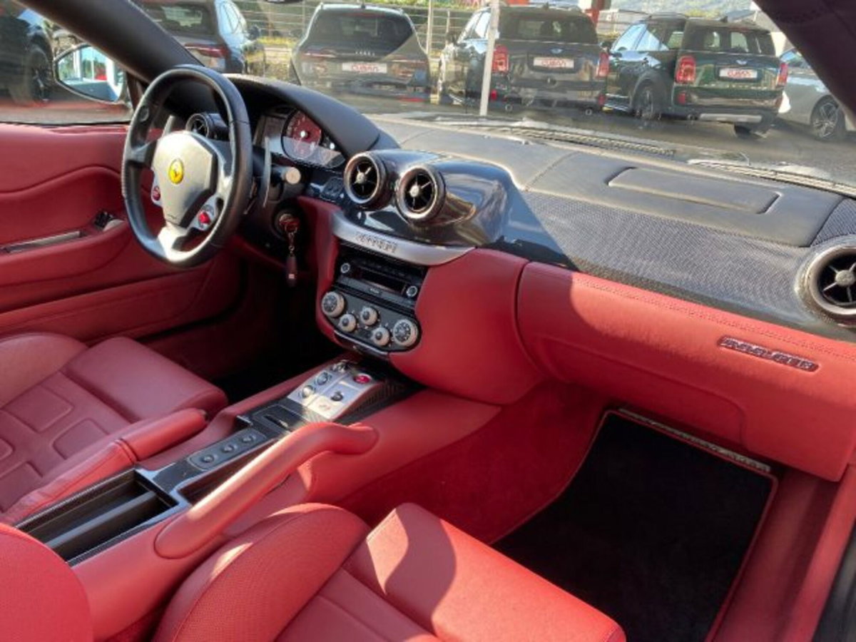 Ferrari 599 Coupé 599 GTB Fiorano F1 (10)
