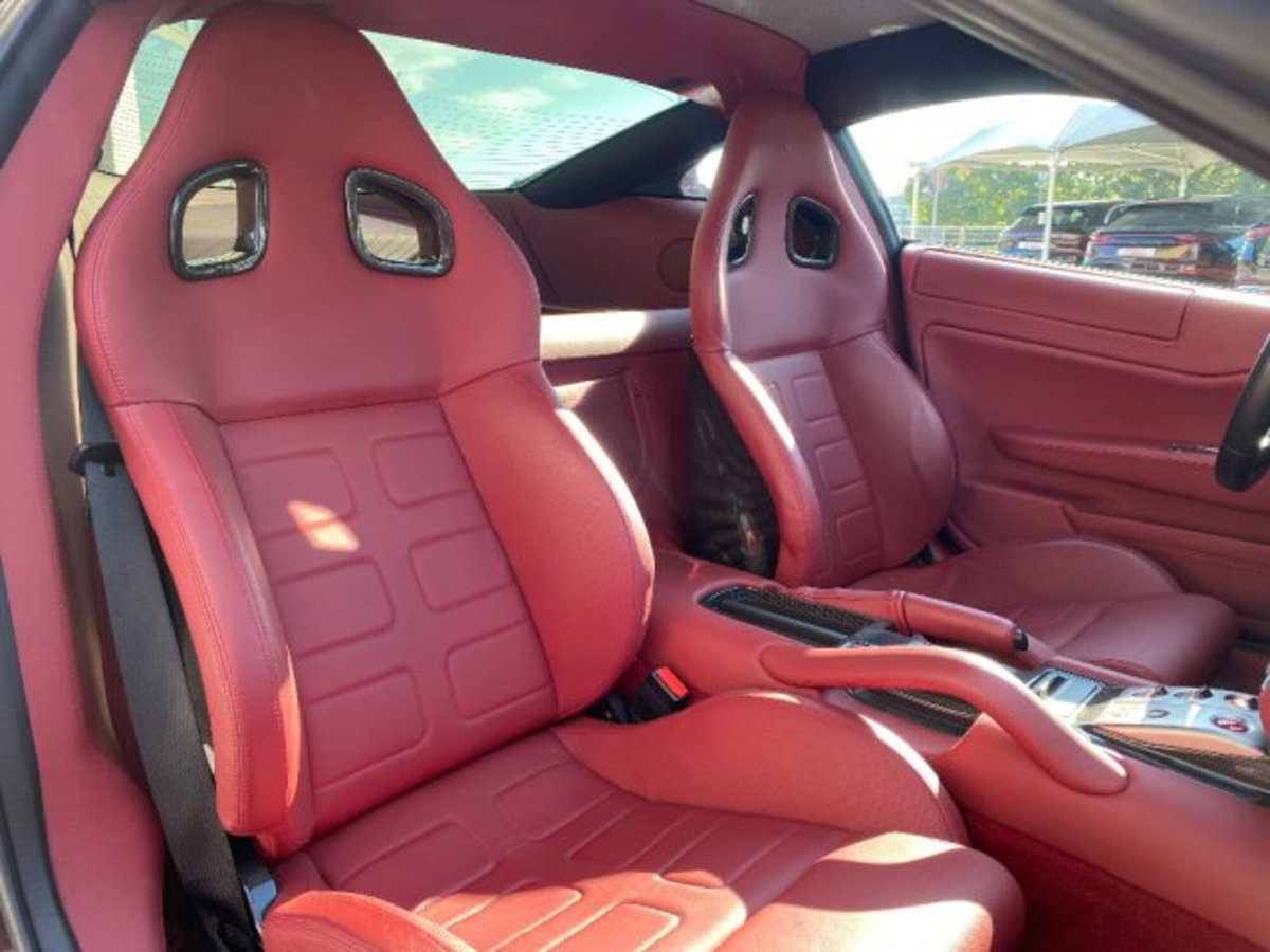 Ferrari 599 Coupé 599 GTB Fiorano F1 (11)