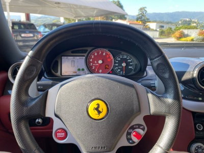 Ferrari 599 Coupé 599 GTB Fiorano F1 (13)