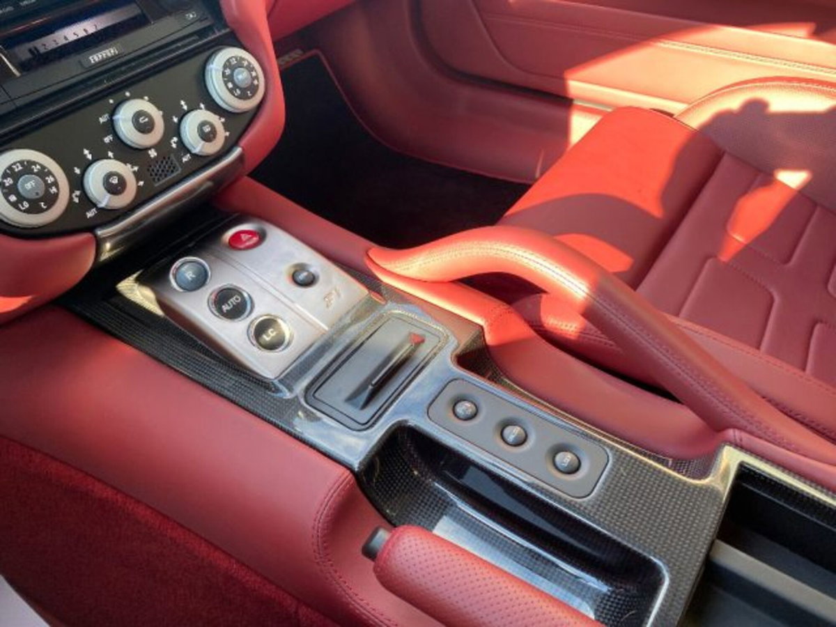 Ferrari 599 Coupé 599 GTB Fiorano F1 (14)
