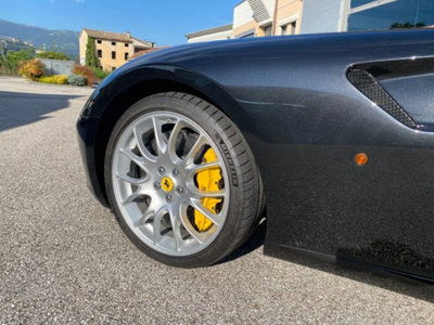 Ferrari 599 Coupé 599 GTB Fiorano F1 (4)