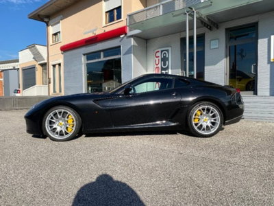 Ferrari 599 Coupé 599 GTB Fiorano F1 (5)