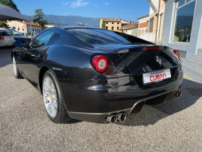 Ferrari 599 Coupé 599 GTB Fiorano F1 (6)