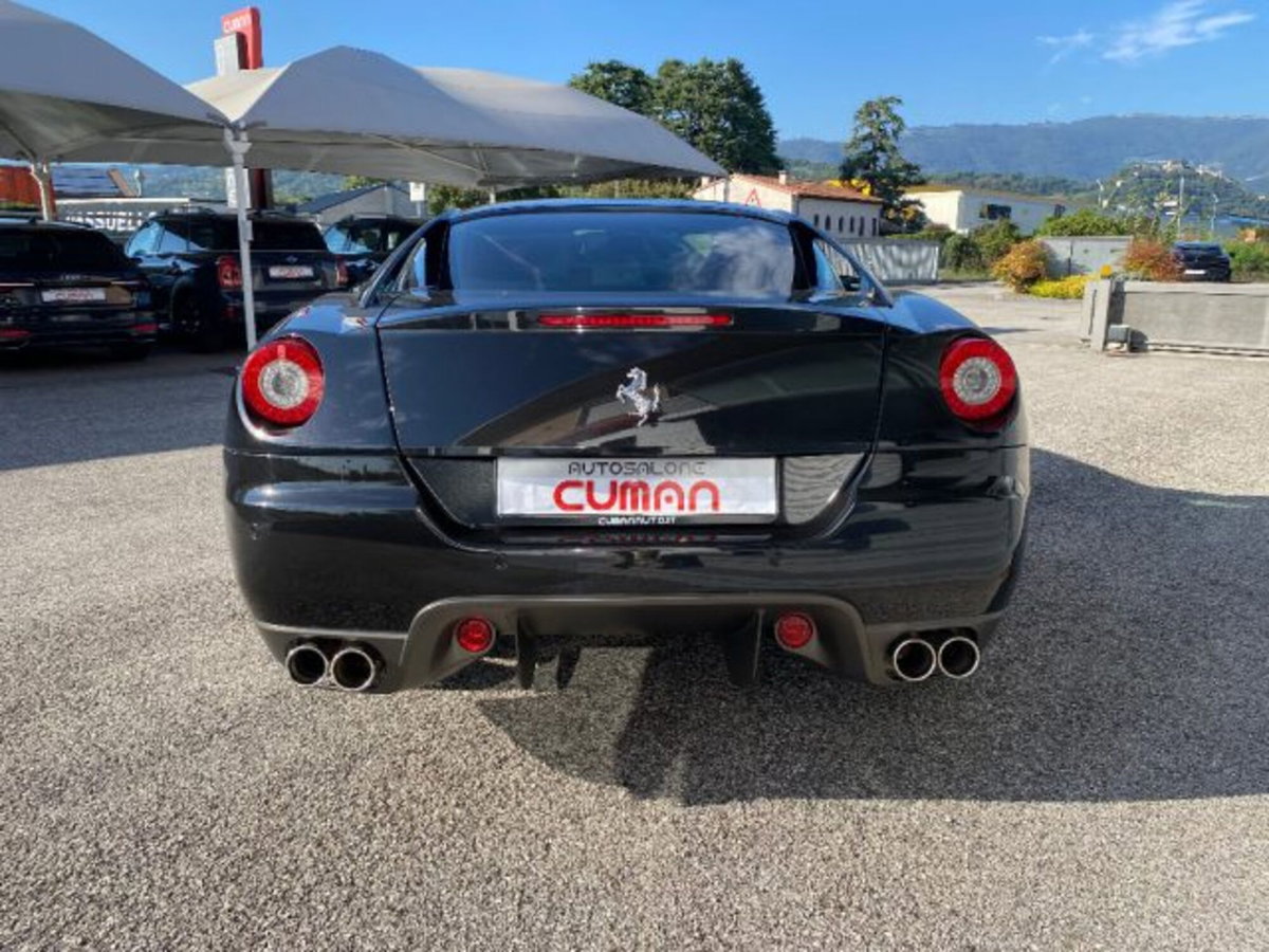 Ferrari 599 Coupé 599 GTB Fiorano F1 (7)