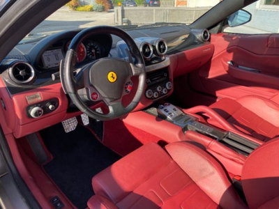 Ferrari 599 Coupé 599 GTB Fiorano F1 (9)