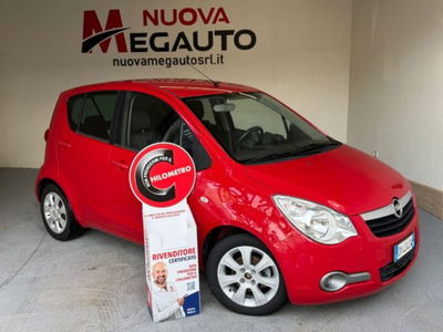 Opel Agila 1.0 12V 65CV Enjoy