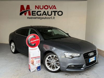 Audi A5 Sportback 2.0 TDI 177 CV usata