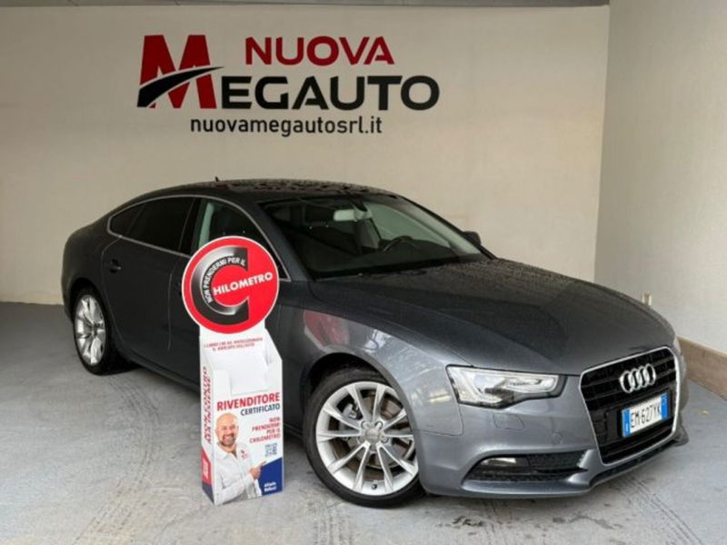 Audi A5 Sportback 2.0 TDI 177 CV